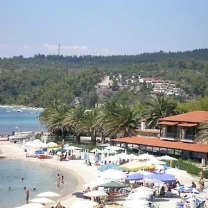Happy Camp Mobile Homes In Castello & Summer Κάμπινγκ Νέος Μαρμαράς