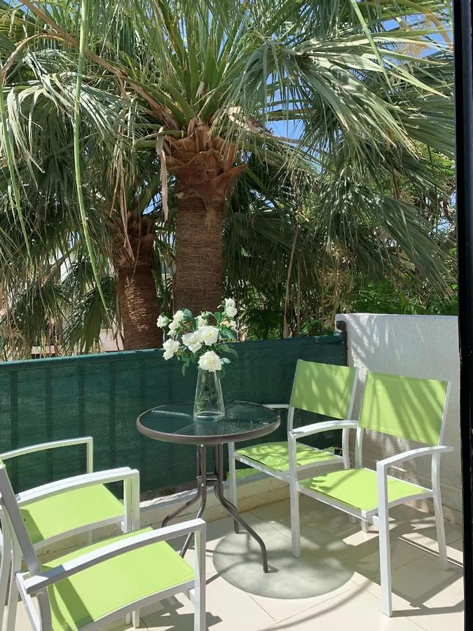 Theodoros Apt. 408 Protaras Appartement