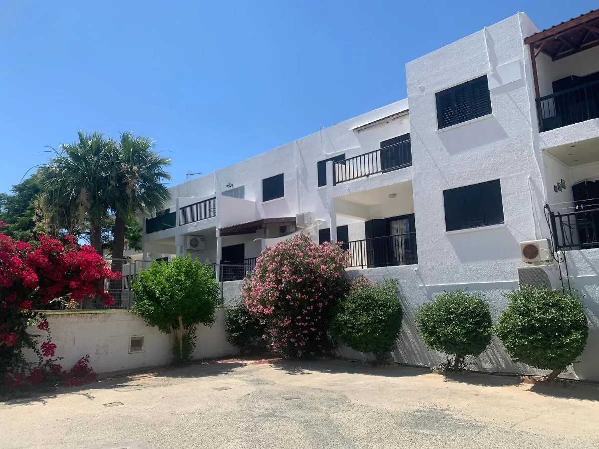 Appartement Theodoros Apt. 408 Protaras