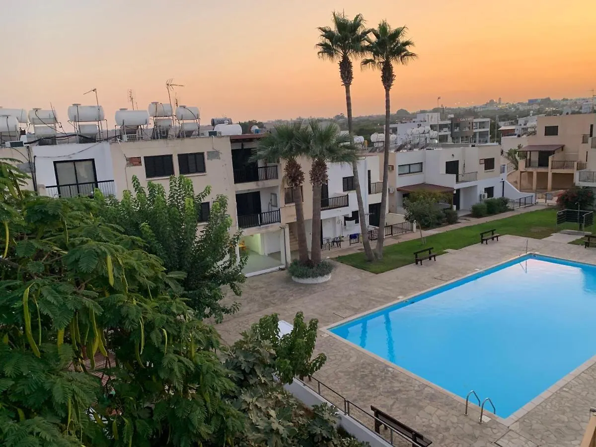 Theodoros Apt. 408 Protaras Cyprus